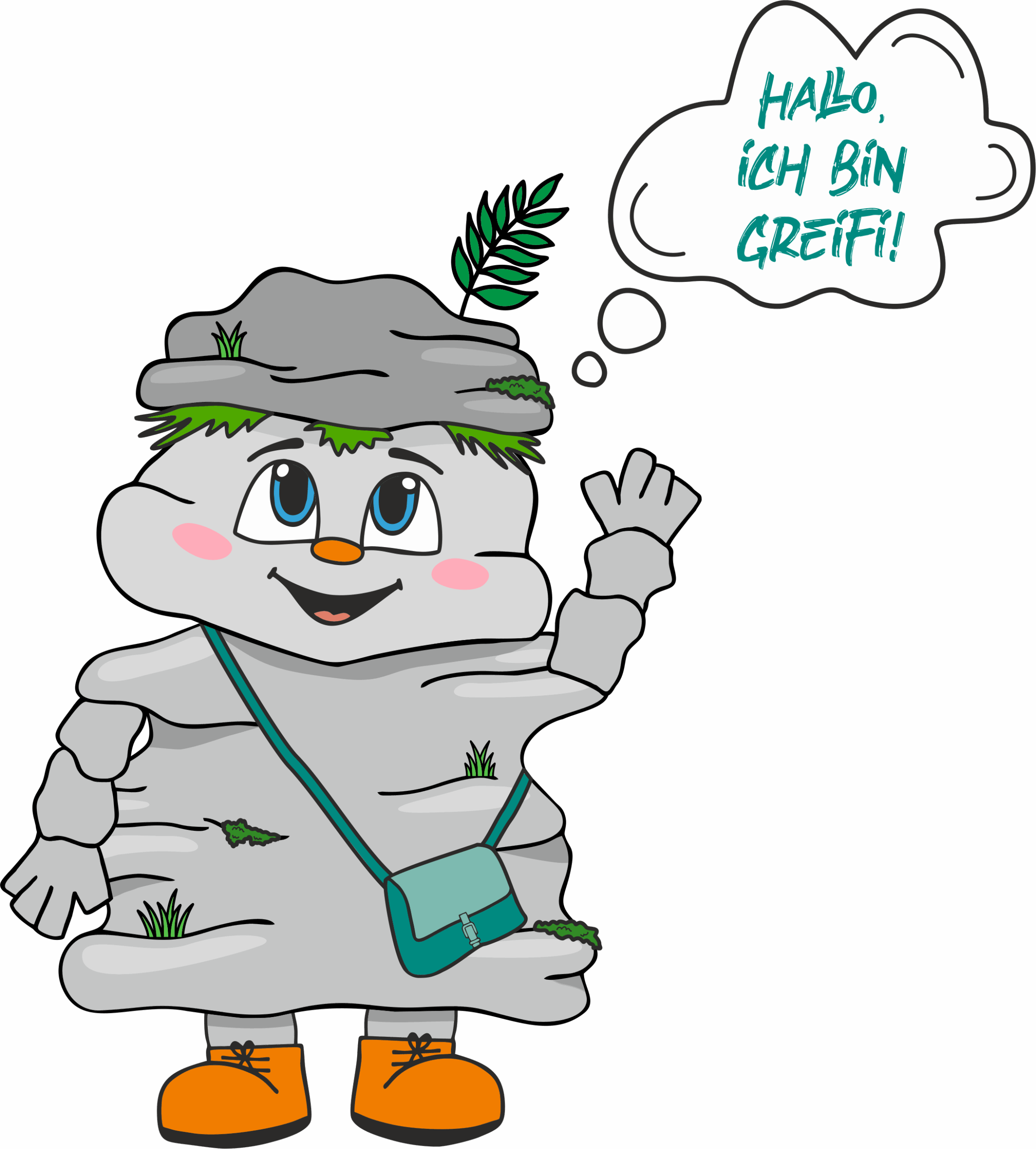 Hallo Greifi